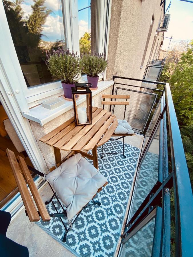 Mrs. Columbo'S Flat Budapeste Exterior foto
